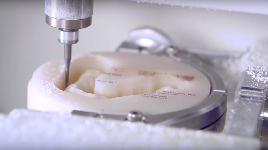 DWX51D 5Axis Dental Milling Machine