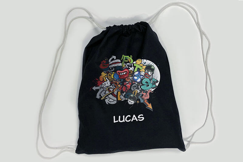 short run pouches
