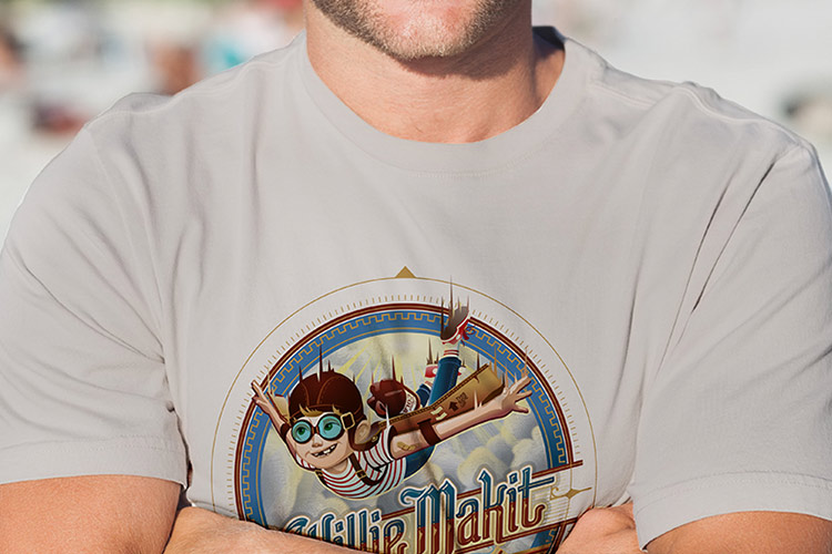 Printing On Fabric Roland Dga