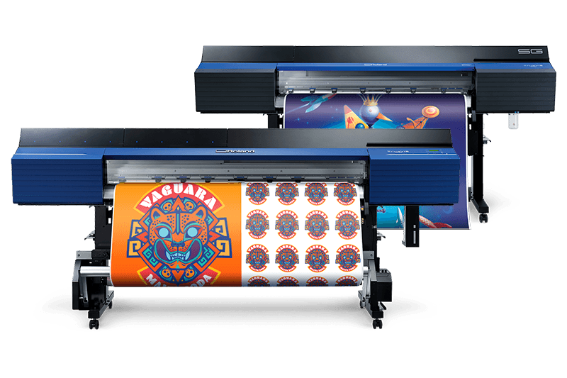 Printing and Engraving Product Personalization Machines | Roland DGA