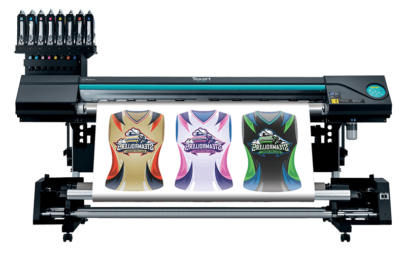 Texart RT-640M Dye-Sublimation Printer