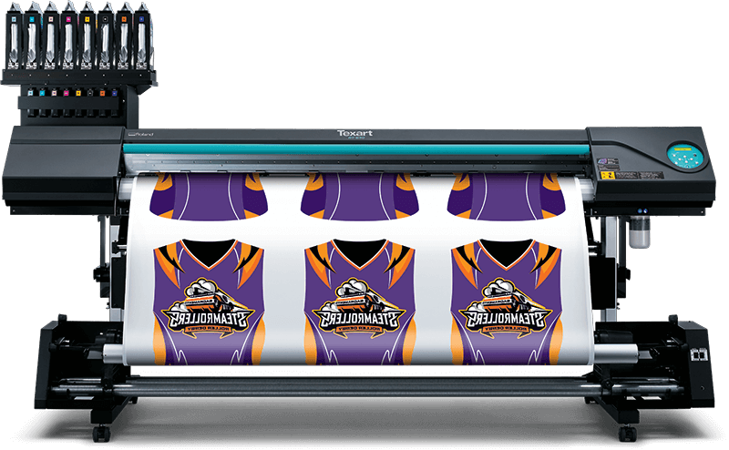 Dye Sublimation Printing Solutions - Rt640 Dye Sublimation Printing Solutions - Rt640