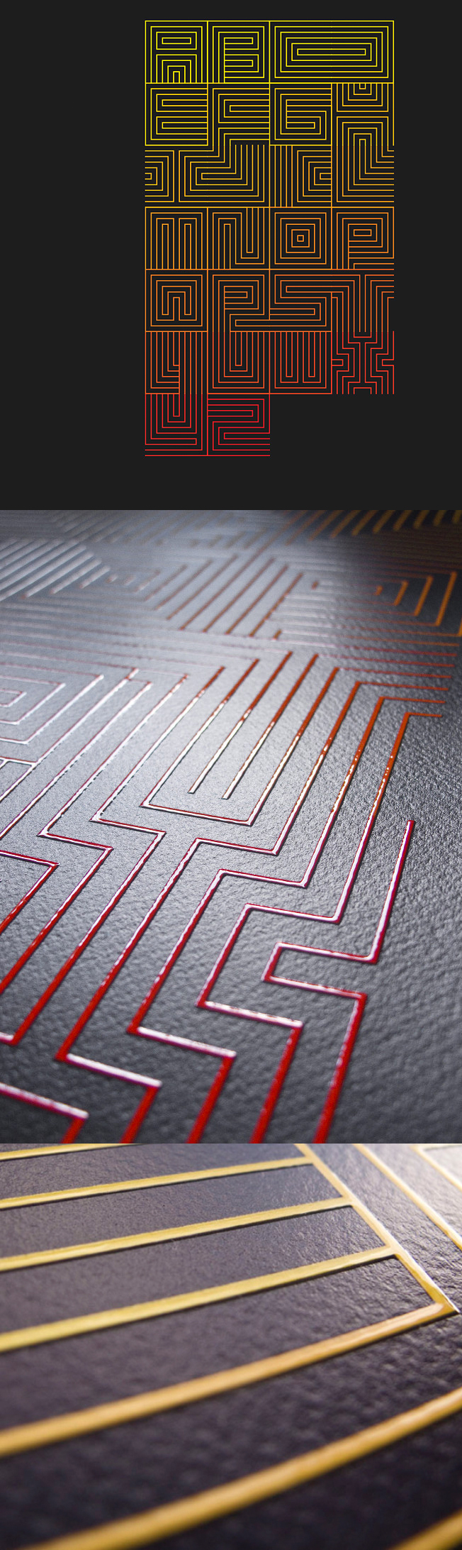 Emboss Like a Boss Inspirational UV Ink Effects