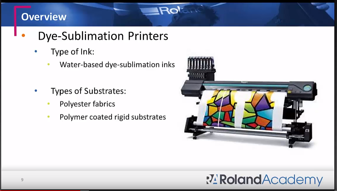impresora de sublimación