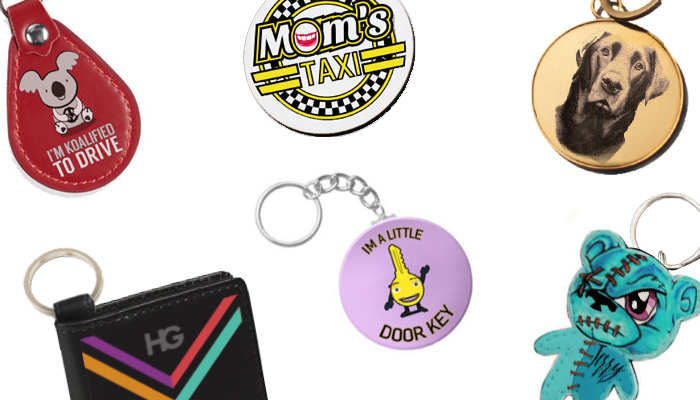Print On Keychains