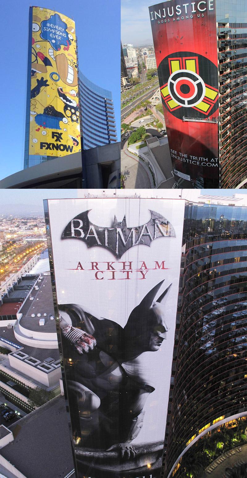 A-to-Z of Printing: Print on Outdoor Signs and Banners – Large Format ...