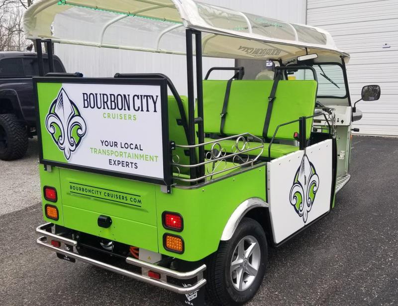 tourist vehicle wrap