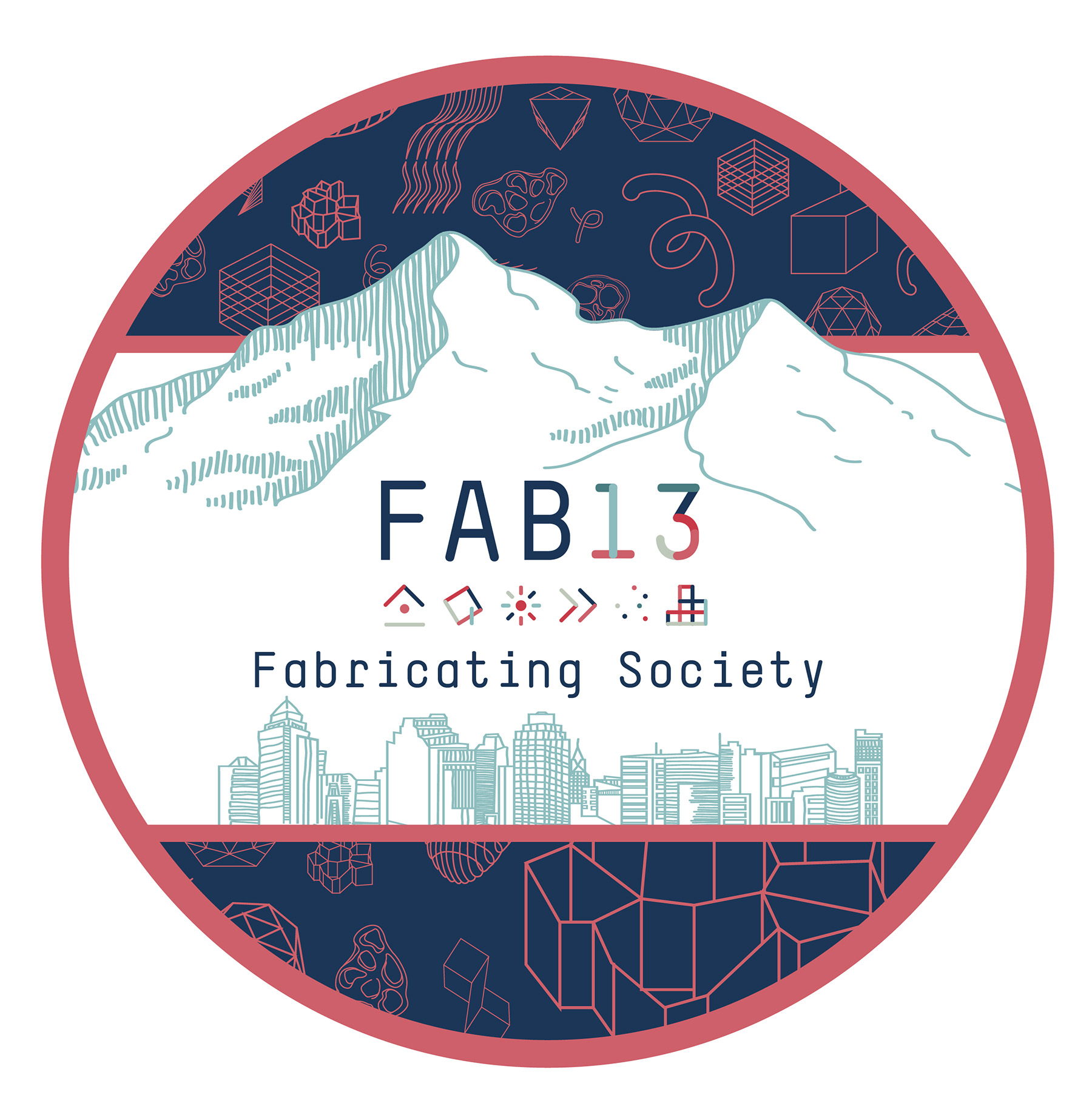Logotipo de FAB13