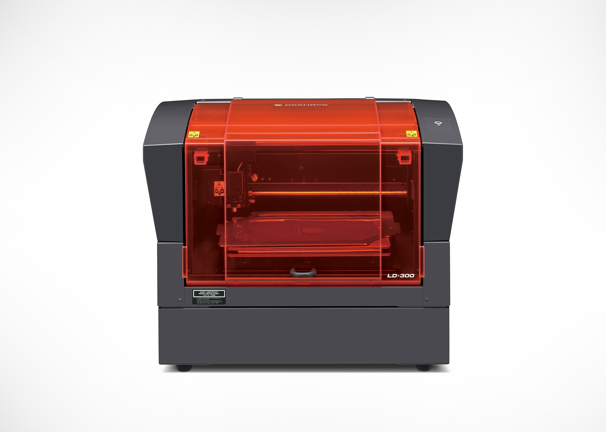 Roland DGA Announces Launch of New DGSHAPE LD-300 Laser Decorator | Roland