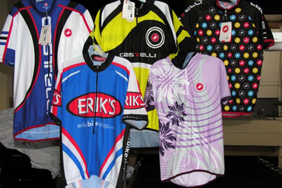 sublimation jersey printer