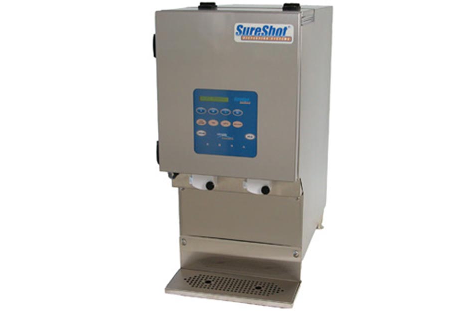 SureShot Dispensing Systems