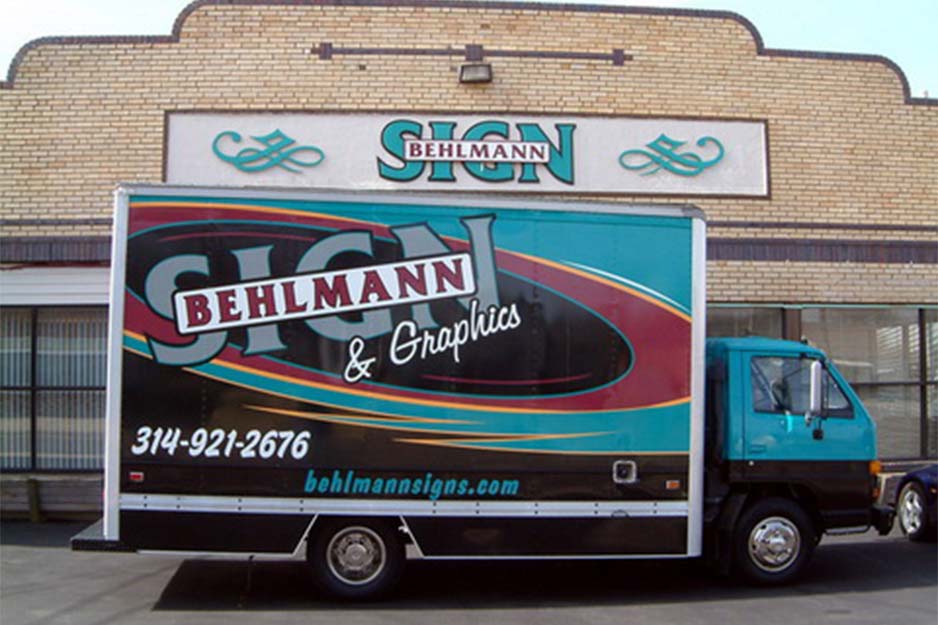 Behlmann Signs and Graphics