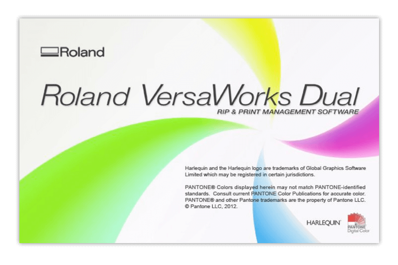 Roland  VersWorks Dual
