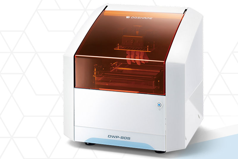 Fresado Dental | Fresadoras Dentales | Serie DWX | DGSHAPE by Roland