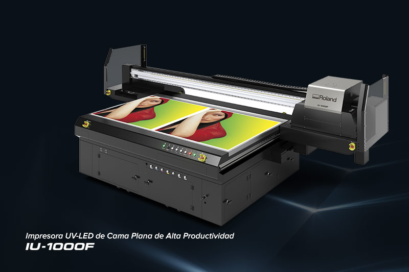 Impresora RF-640 8-Color