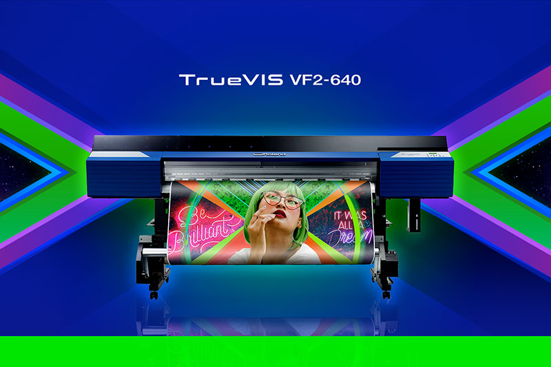 TrueVIS VF2-640