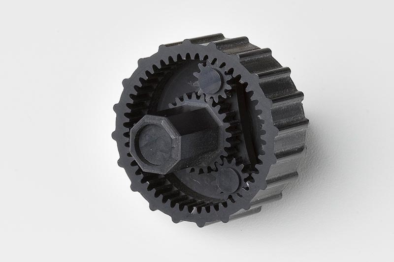 SRM-20 Compact Milling Machine realistic prototypes