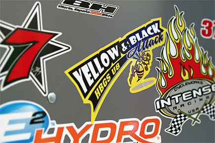 STIKA Desktop Vinyl Cutter stickers