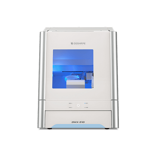 CAD/ CAM | Dental Milling Machines | DWX Series | DGSHAPE by Roland