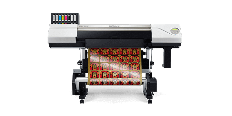 Impresoras/Cortadoras UV de Formato Grande de la Serie VersaUV LEC2 | Roland  DGA