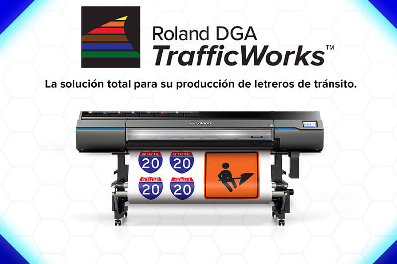 Roland DGA TrafficWorks