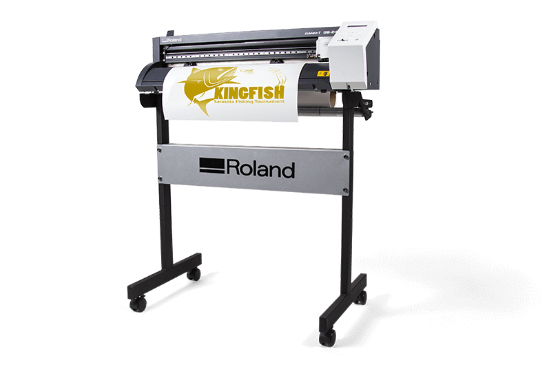 Vinyl Cutter Machines | Roland DGA