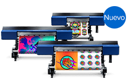 Nueva Impresora/Cortadora de la Serie SG2