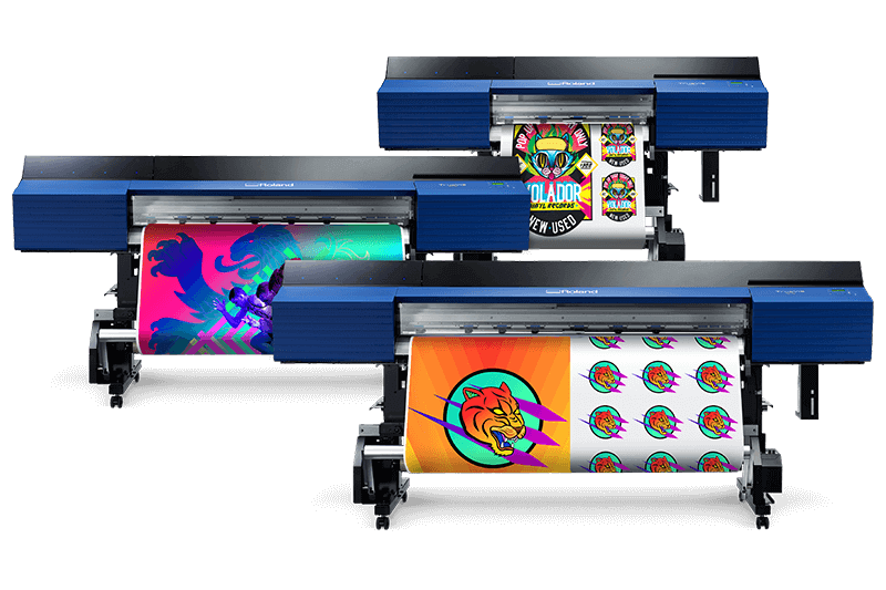 SG2 Series Printer/Cutter