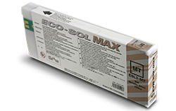 Tinta Metálica Eco-Sol MAX®
