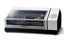 VersaUV LEF2-200 UV Flatbed Printer | Roland DGA