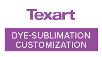 Texart Dye-Sublimation Customization