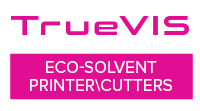 TrueVIS Eco-Solvent Printer\Cutters