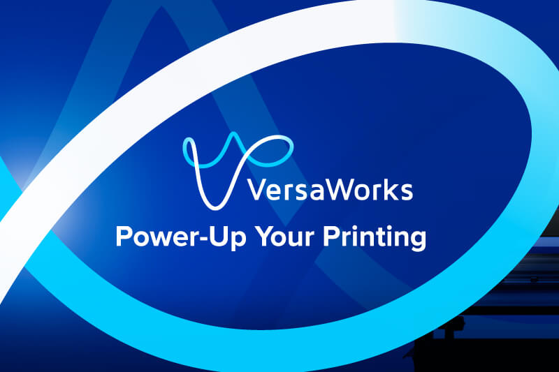 VersaWorks 6 RIP Software | Roland