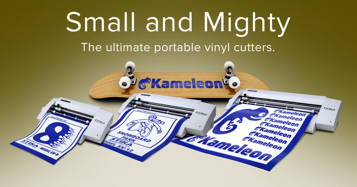 Stika Desktop Cutter Roland Dg