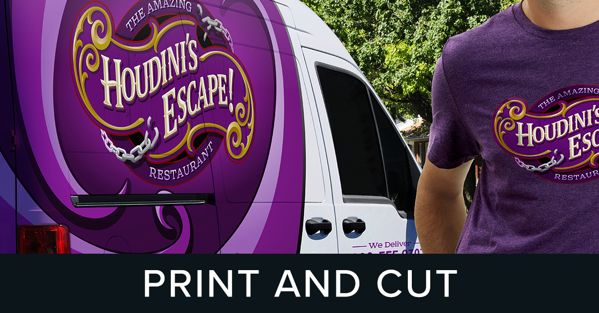 Roland DG Print/Cut and Printers 