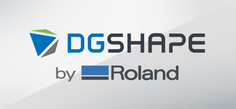 DGSHAPE by Roland