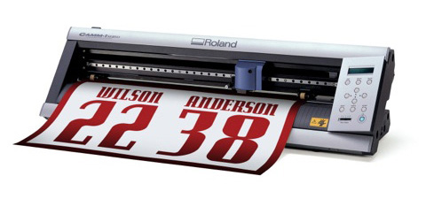 CACAMM-1 GX-24 24" Vinyl Cutter | Roland DGA