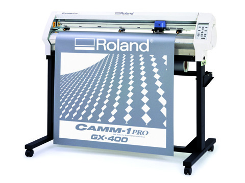 ROLAND GX400 VINYL CUTTER PROGRAM DATA CABLE 