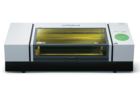 Impresora UV-LED de Cama Plana VersaUV® LEF-300 de 76 cm