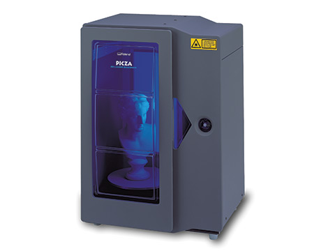 Picza LPX-250RE 3D Laser Scanner | Roland DGA