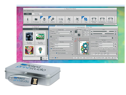 Offline Utility Roland Software Software | Roland