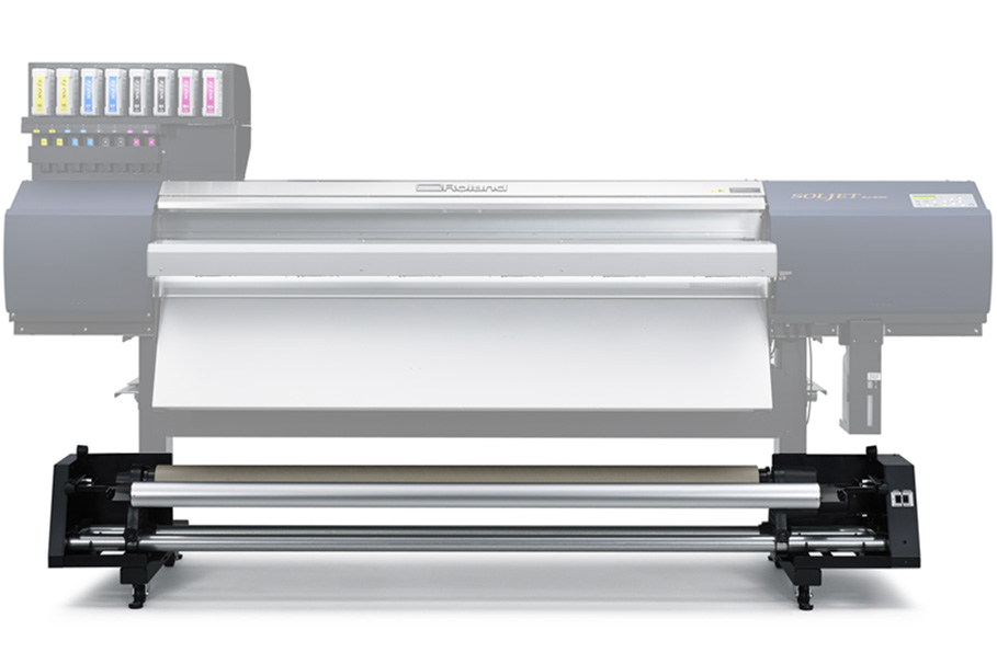 Printer Auto Media Roller Paper Take up Reel System Roland SP540 SP540V VP540 US 
