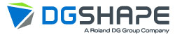 DGSHAPE Logo
